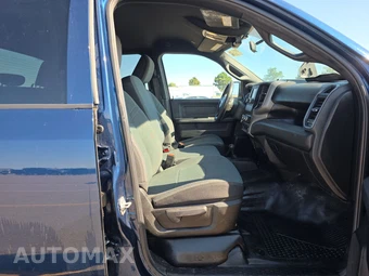 2022 Ram 2500 Tradesman Crew Cab Medium Bed - miniatura 8