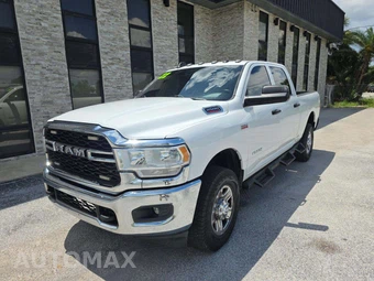 2022 Ram 2500 Tradesman Crew Cab Medium Bed