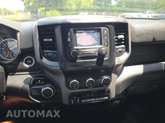2022 Ram 2500 Tradesman Crew Cab Medium Bed – miniatura 10