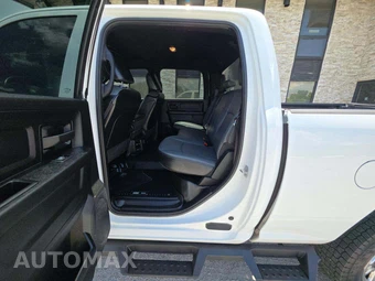 2022 Ram 2500 Tradesman Crew Cab Medium Bed – miniatura 13