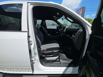 2022 Ram 2500 Tradesman Crew Cab Medium Bed – miniatura 18