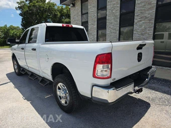 2022 Ram 2500 Tradesman Crew Cab Medium Bed – miniatura 2