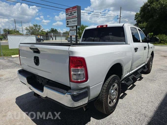 2022 Ram 2500 Tradesman Crew Cab Medium Bed – miniatura 3