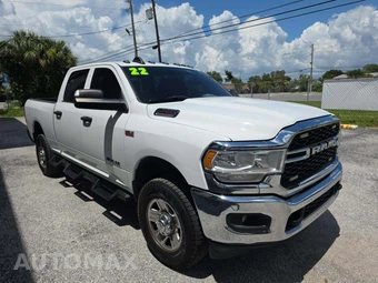 2022 Ram 2500 Tradesman Crew Cab Medium Bed – miniatura 4