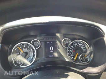 2022 Ram 2500 Tradesman Crew Cab Medium Bed – miniatura 9