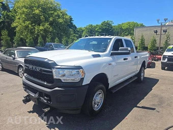 2022 Ram 2500 Tradesman Crew Cab Medium Bed