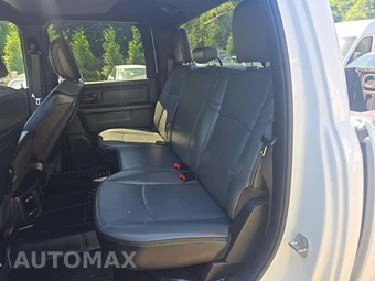 2022 Ram 2500 Tradesman Crew Cab Medium Bed - miniatura 13