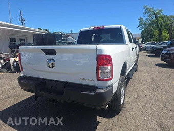 2022 Ram 2500 Tradesman Crew Cab Medium Bed - miniatura 3