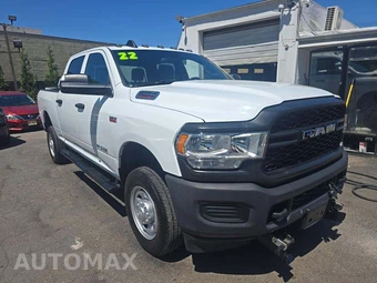 2022 Ram 2500 Tradesman Crew Cab Medium Bed - miniatura 4