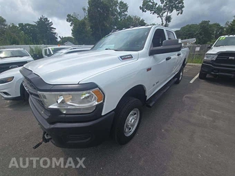 2022 Ram 2500 Tradesman Crew Cab Medium Bed