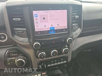 2022 Ram 2500 Tradesman Crew Cab Medium Bed - miniatura 10