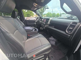 2022 Ram 2500 Tradesman Crew Cab Medium Bed - miniatura 18