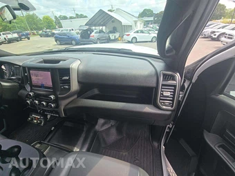 2022 Ram 2500 Tradesman Crew Cab Medium Bed - miniatura 19