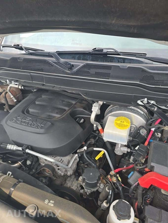 2022 Ram 2500 Tradesman Crew Cab Medium Bed - miniatura 24