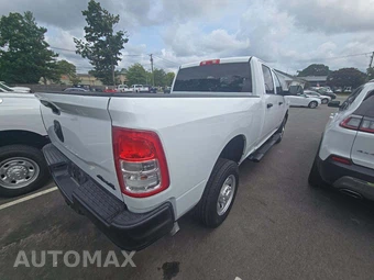 2022 Ram 2500 Tradesman Crew Cab Medium Bed - miniatura 3