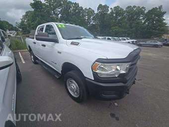 2022 Ram 2500 Tradesman Crew Cab Medium Bed - miniatura 4