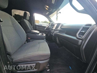 2022 Ram 2500 Tradesman Crew Cab Medium Bed – miniatura 18