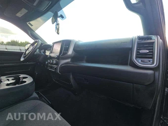 2022 Ram 2500 Tradesman Crew Cab Medium Bed – miniatura 19