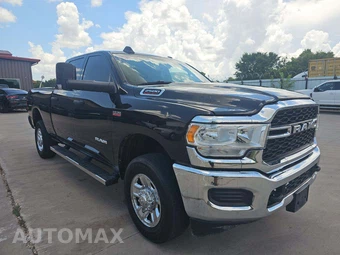 2022 Ram 2500 Tradesman Crew Cab Medium Bed – miniatura 2