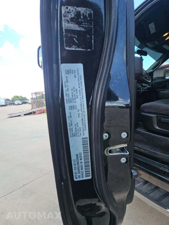 2022 Ram 2500 Tradesman Crew Cab Medium Bed – miniatura 5