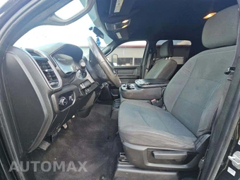 2022 Ram 2500 Tradesman Crew Cab Medium Bed – miniatura 6