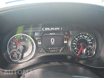 2022 Ram 2500 Tradesman Crew Cab Medium Bed – miniatura 9