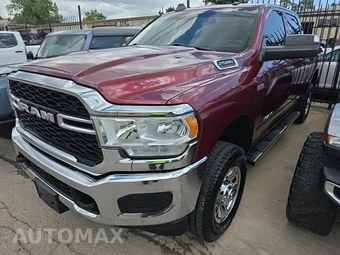 2022 Ram 2500 Tradesman Crew Cab Medium Bed - car from the USA, Manheim Buy-Now listing at AUTOMAX