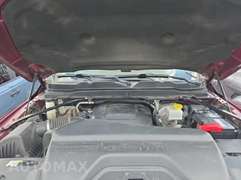 2022 Ram 2500 Tradesman Crew Cab Medium Bed - miniatura 12