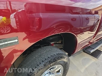 2022 Ram 2500 Tradesman Crew Cab Medium Bed - miniatura 18