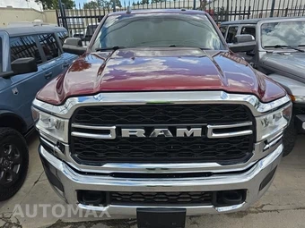 2022 Ram 2500 Tradesman Crew Cab Medium Bed - miniatura 2