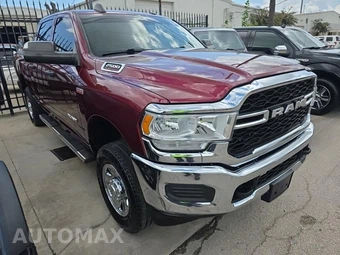 2022 Ram 2500 Tradesman Crew Cab Medium Bed - miniatura 3