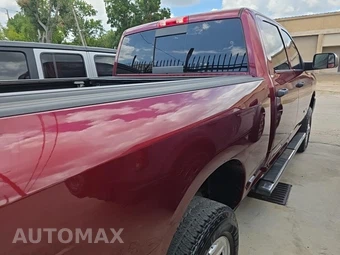 2022 Ram 2500 Tradesman Crew Cab Medium Bed - miniatura 4