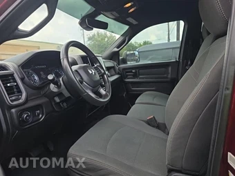 2022 Ram 2500 Tradesman Crew Cab Medium Bed - miniatura 7