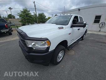 2022 Ram 2500 Tradesman Crew Cab Medium Bed