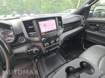 2022 Ram 2500 Tradesman Crew Cab Medium Bed - miniatura 10