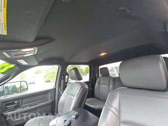 2022 Ram 2500 Tradesman Crew Cab Medium Bed - miniatura 11