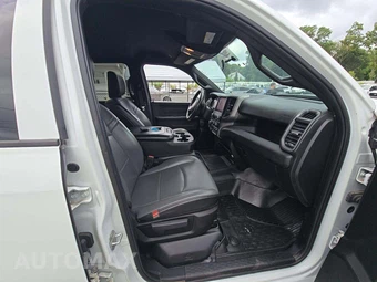 2022 Ram 2500 Tradesman Crew Cab Medium Bed - miniatura 18