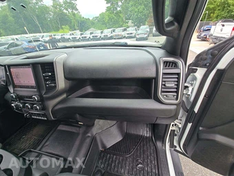 2022 Ram 2500 Tradesman Crew Cab Medium Bed - miniatura 19