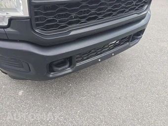 2022 Ram 2500 Tradesman Crew Cab Medium Bed - miniatura 21