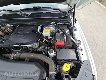 2022 Ram 2500 Tradesman Crew Cab Medium Bed - miniatura 27