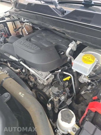 2022 Ram 2500 Tradesman Crew Cab Medium Bed - miniatura 28