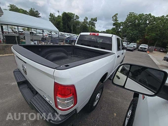 2022 Ram 2500 Tradesman Crew Cab Medium Bed - miniatura 3
