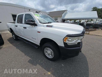 2022 Ram 2500 Tradesman Crew Cab Medium Bed - miniatura 4