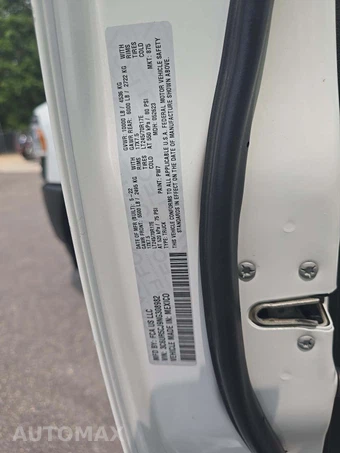 2022 Ram 2500 Tradesman Crew Cab Medium Bed - miniatura 5