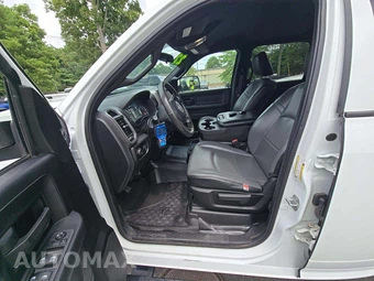 2022 Ram 2500 Tradesman Crew Cab Medium Bed - miniatura 6
