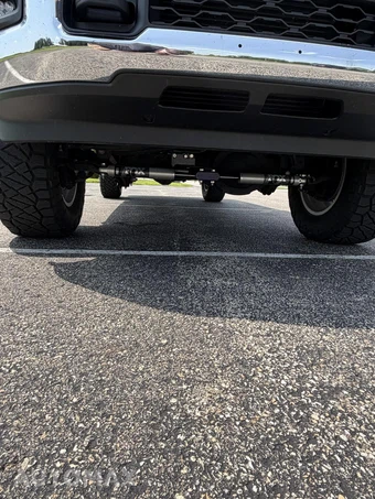 2022 Ram 2500 Tradesman Crew Cab Medium Bed - miniatura 10