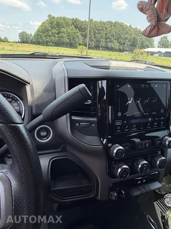 2022 Ram 2500 Tradesman Crew Cab Medium Bed - miniatura 18