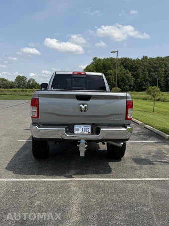 2022 Ram 2500 Tradesman Crew Cab Medium Bed - miniatura 7