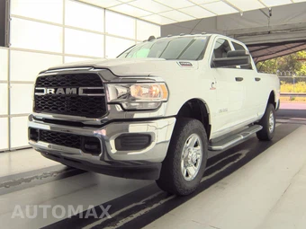 2022 Ram 2500 Tradesman Crew Cab Medium Bed