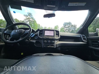 2022 Ram 2500 Tradesman Crew Cab Medium Bed - miniatura 11